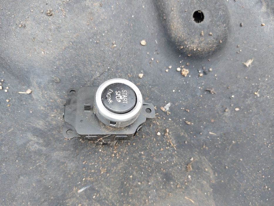 Старт/стоп бутон Бмв ф10 520д 184кс  n47 bmw f10 f11