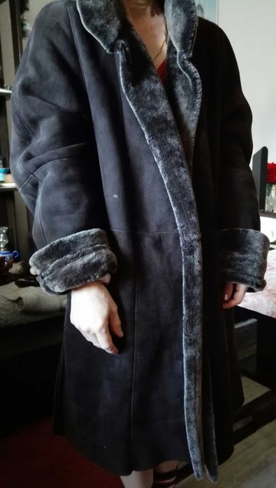 Продавам дамски кожух