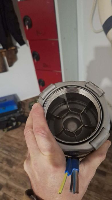 Pompa submersibila trifazata