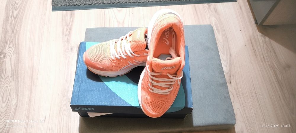 Маратонки Asics Gel