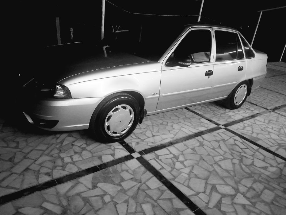 Nixa 2 2016 lukus konditsioner