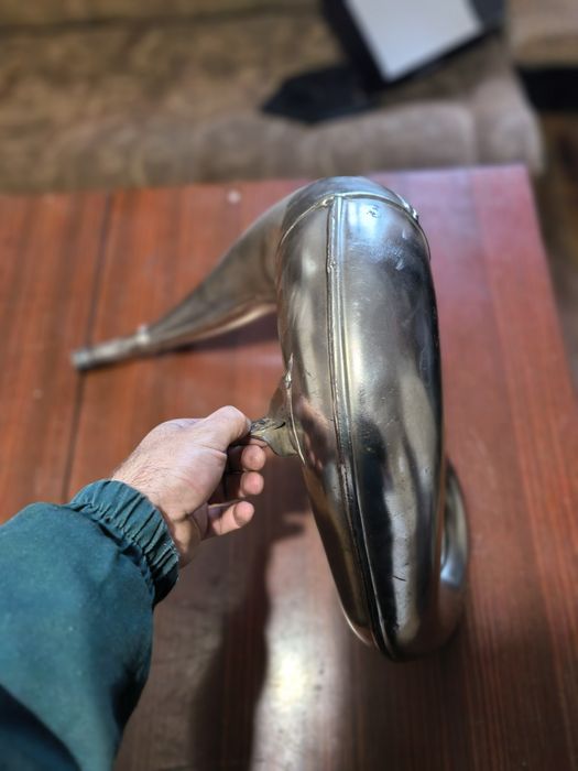 Гайда резонатор за Ктм 300