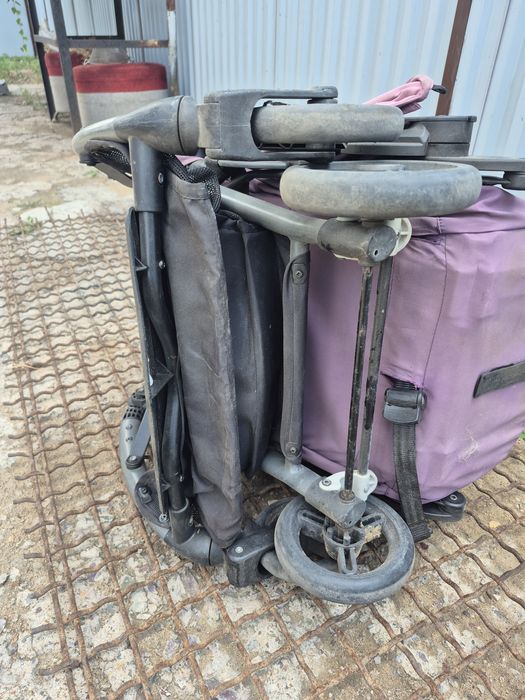 Коляска детская, прогулочная