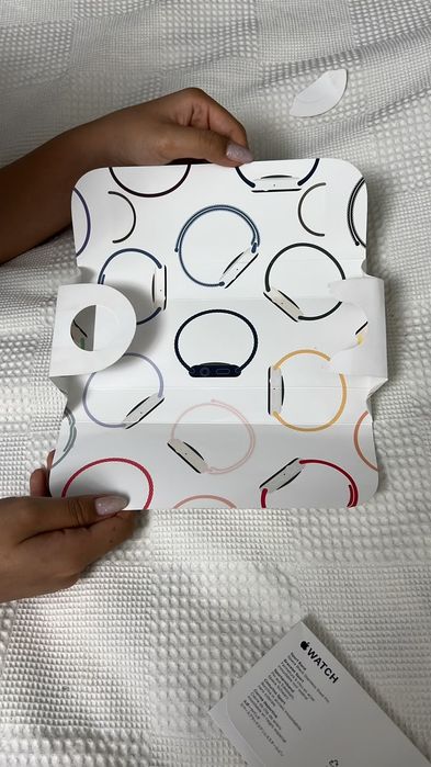 Apple watch [SE 2] новый (ТОРГ МИНИМАЛЬНЫЙ)