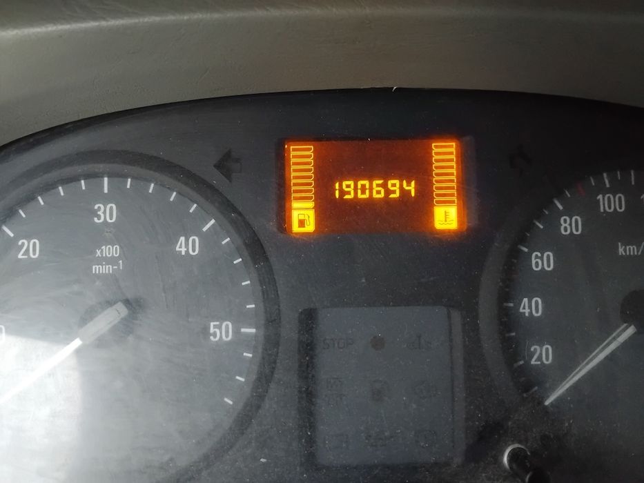 De vânzare Opel Vivaro