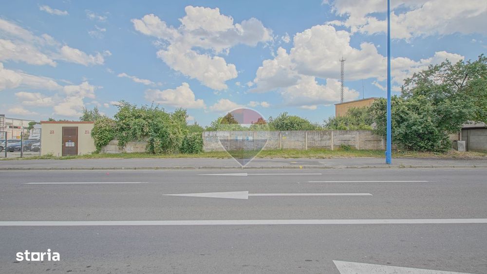 Teren intravilan în zonă mixtă pe Calea Feldioarei Bartolomeu