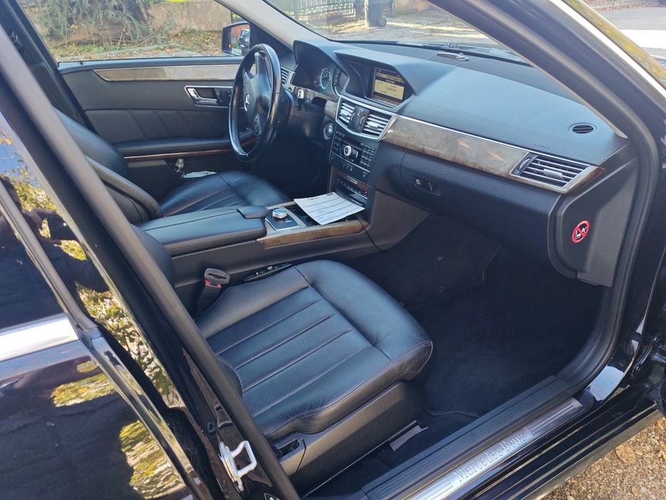 MB E Class 350 CDI 4Matic