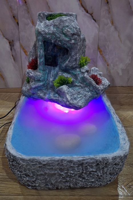 Водопад ръчна изработка