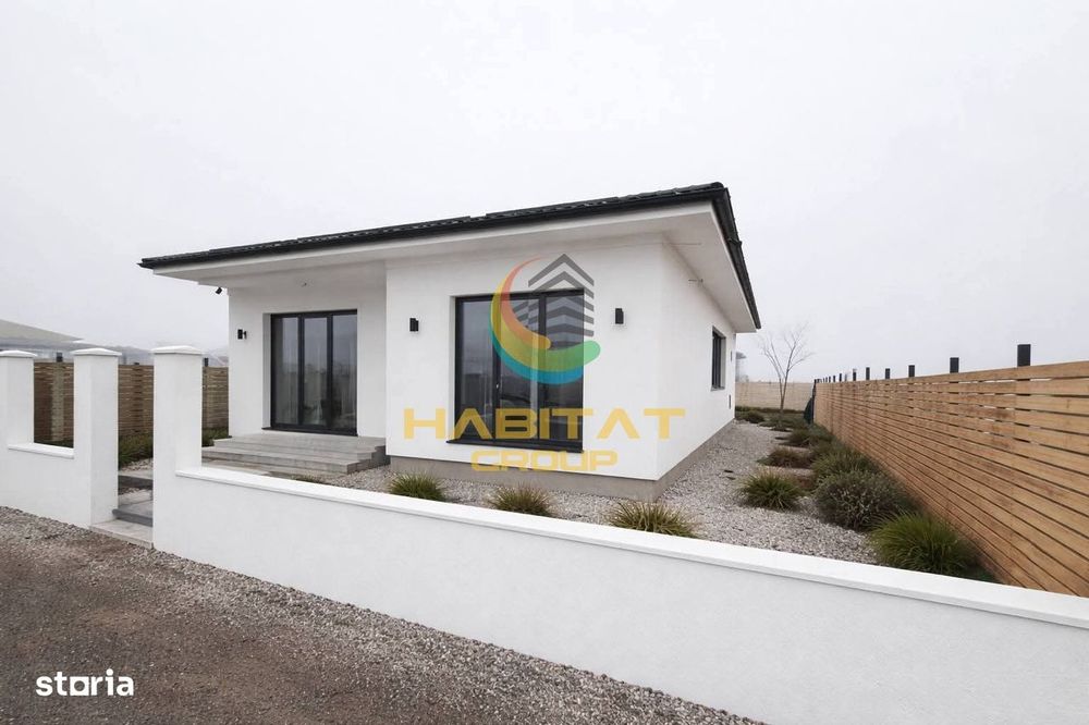 Casa individuala 4 camere / Vidra / Comision 0%