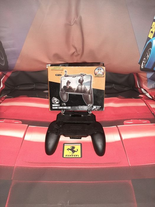 Триггер, (джостик )пабг