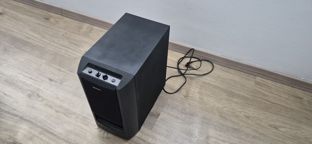 Vand  Subwoofer Activ   Sony