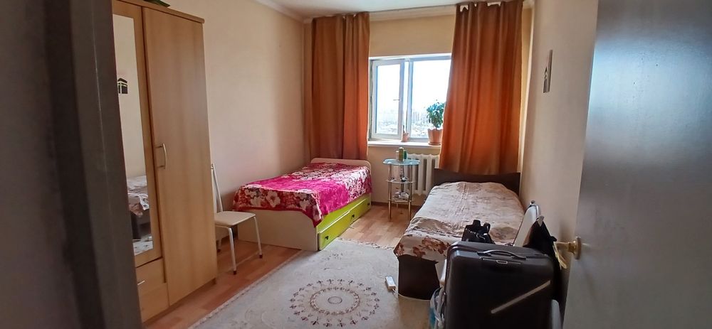 Поселение в двух комнатную