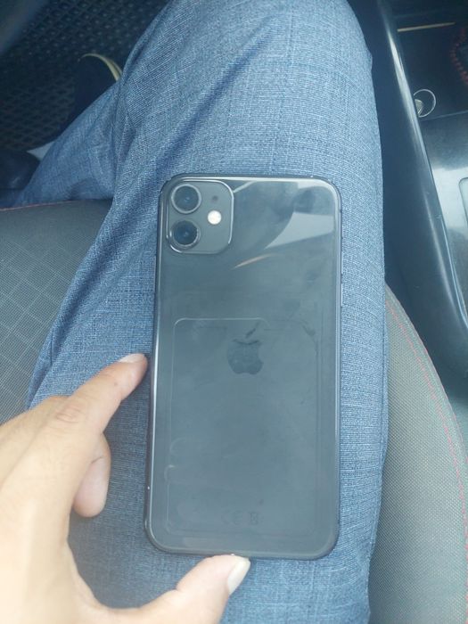 Iphone 11, 128гб с коробкой