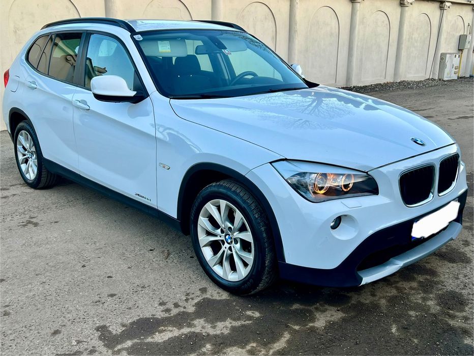 BMW x1 2.0d 143 CP Euro 5