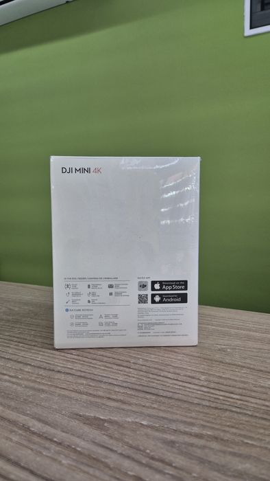 Dji Mini 4K Drona Ultra Light