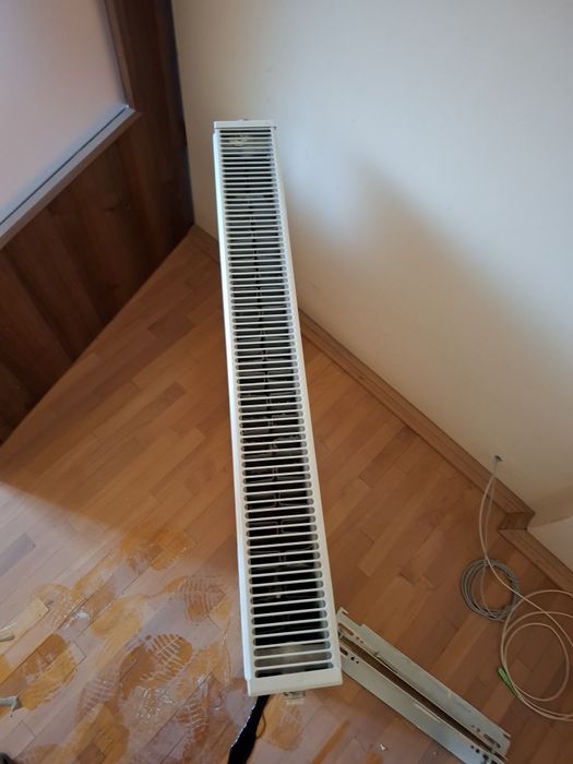 Radiator otel Romstal