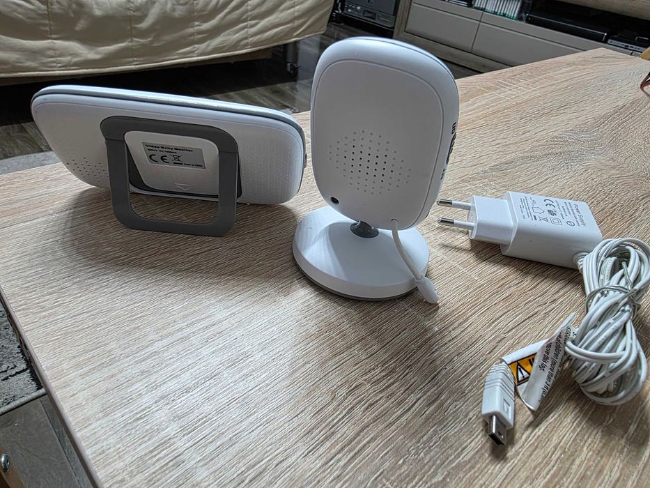 BABY Monitor video VB 603, LCD TFT, 3,2”