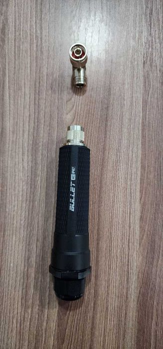 Мощная точка доступа airMAX Bullet AC IP67 (РРЛ / Мост)