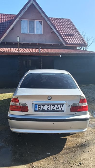 BMW E46 318i GPL