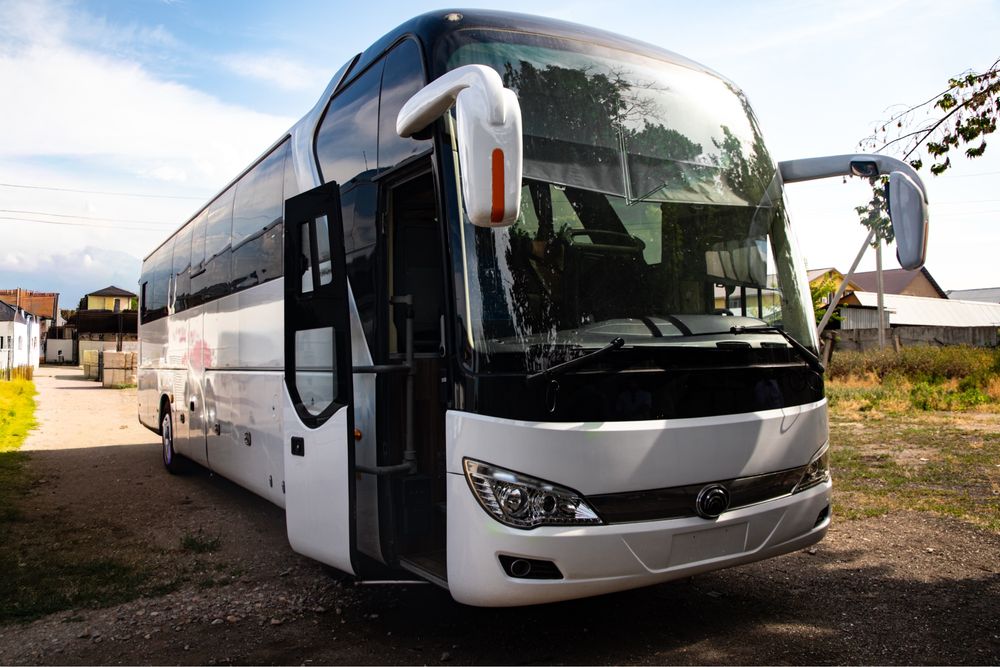 Аренда автобусов на мероприятия и корпоративы (35-50 мест)