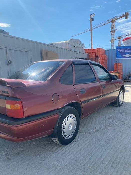 Opel Vectra, 2000