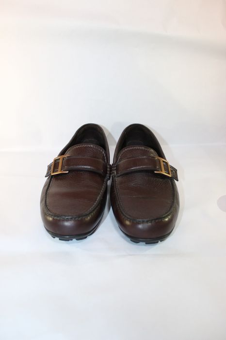 ERMENEGILDO ZEGNA Monk Strap Sneakers – NOI cu Etichetă – Mărime 40.5