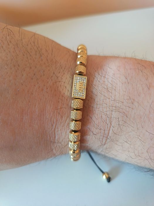 Bratara unisex reglabila