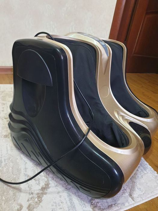 Массажер почти новый