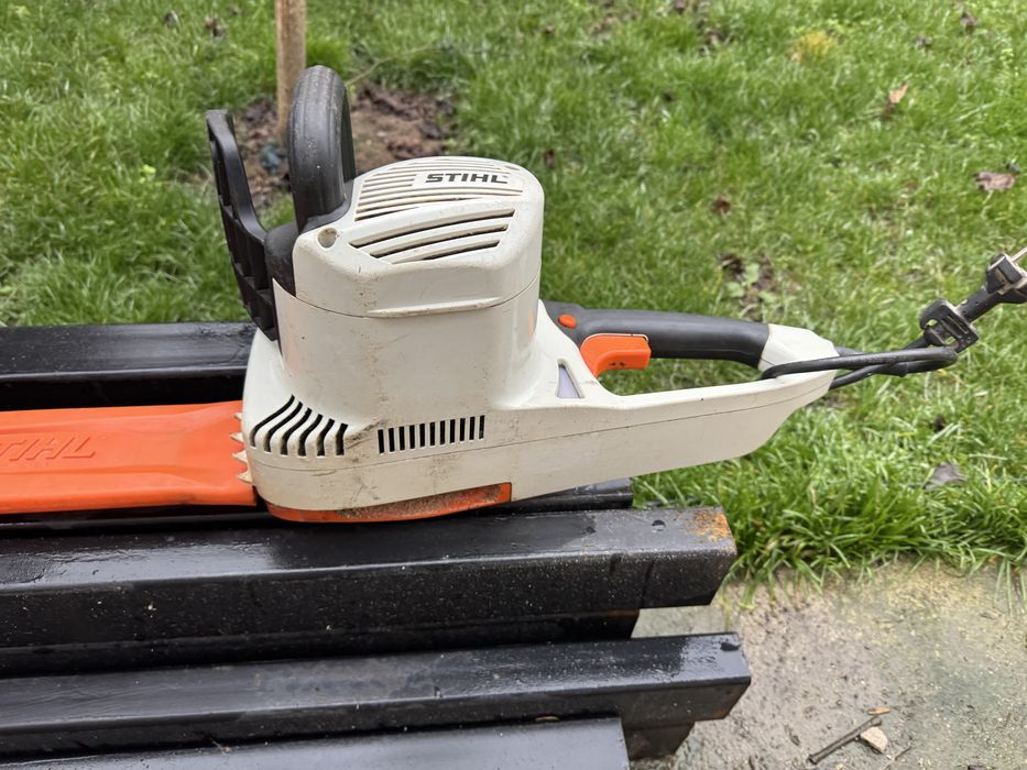 Електричка резачка stihl MSE170 C  щил bc 1700w