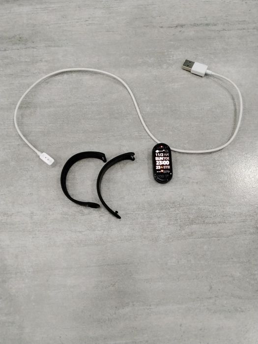 Фитнес часы Xiaomi