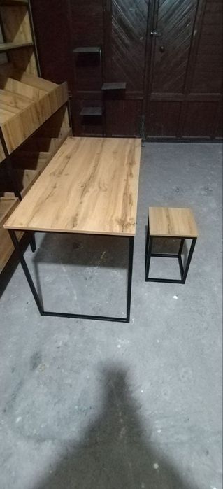 Лофт мебел офис учун