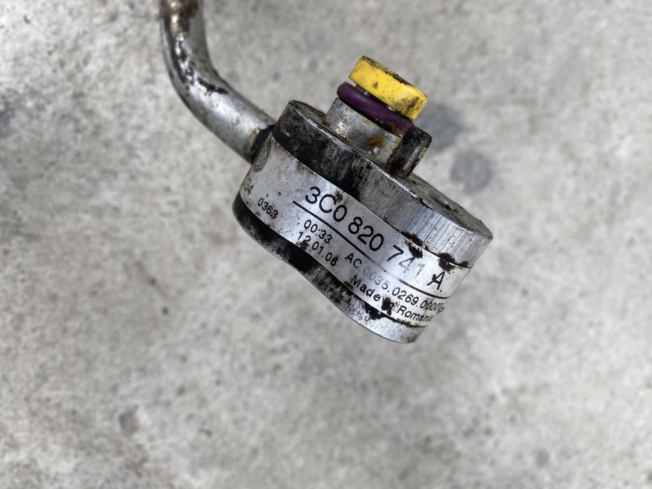 Conducta/conducte aer conditionat AC passat b6