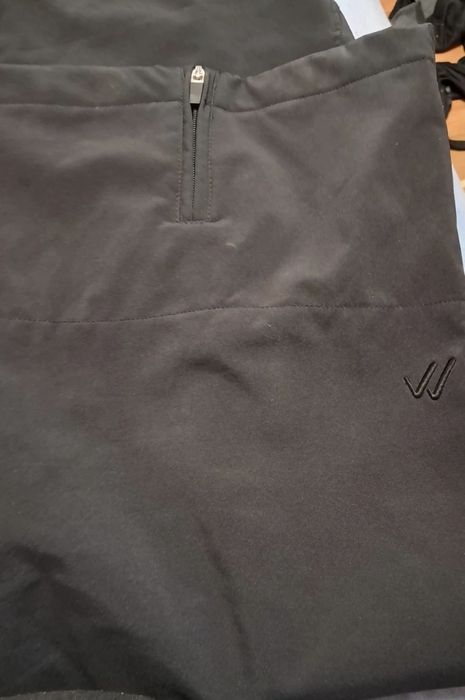 Pantaloni sport cu captuseala flece