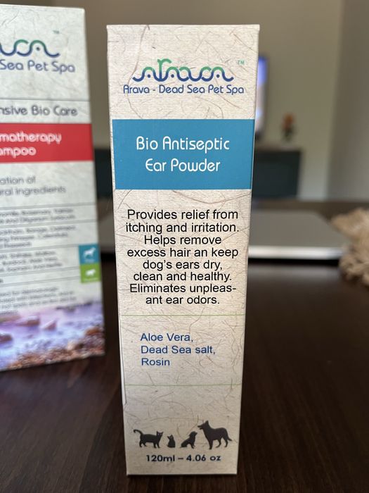 Кучешка козметика