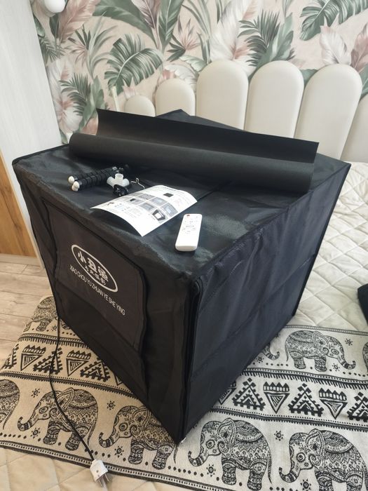 Фотокороб 60х60х60