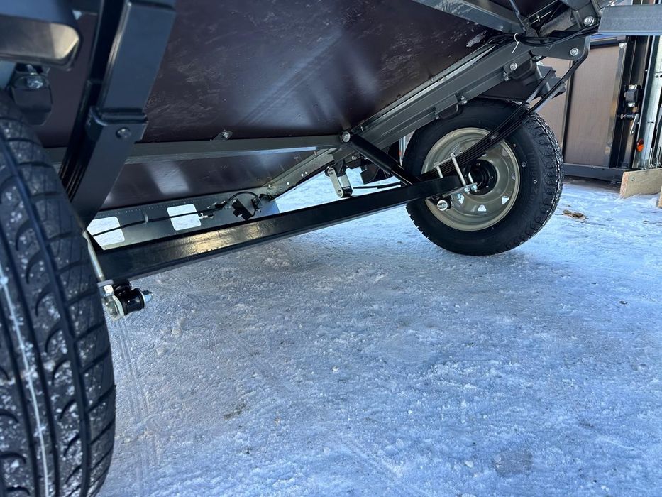 Прицеп для легкового автомобиля