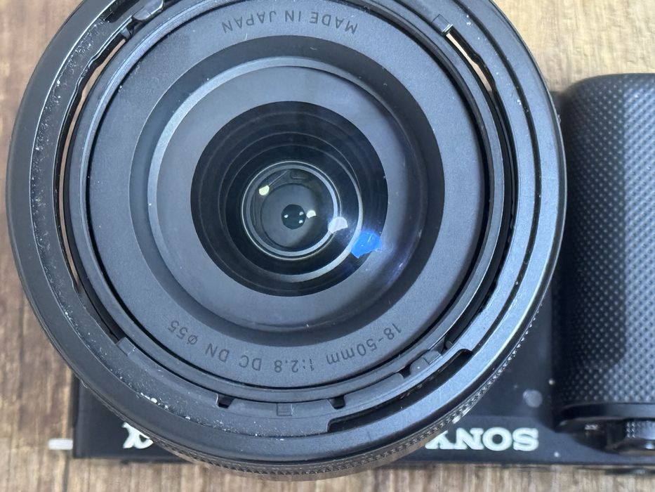 Камера Sony ZV E-10