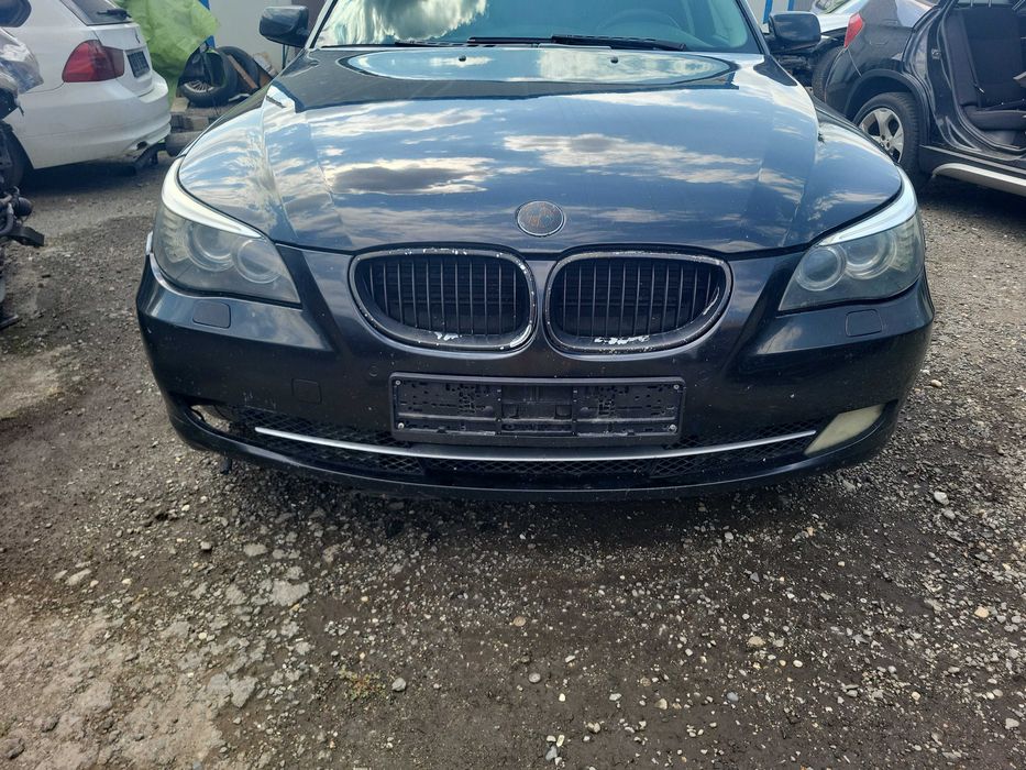 Conducte servodirectie bmw E60 520d M47 an 2007 volan stanga