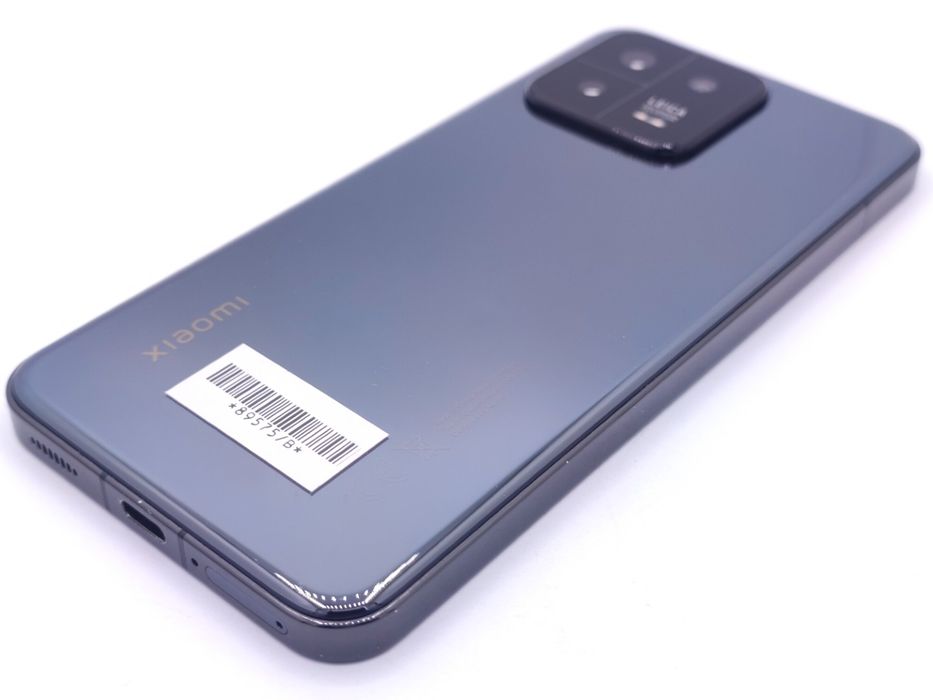 Xiaomi 13 256GB Black 8GB Dual SIM, Garantie 24 luni | #D89575