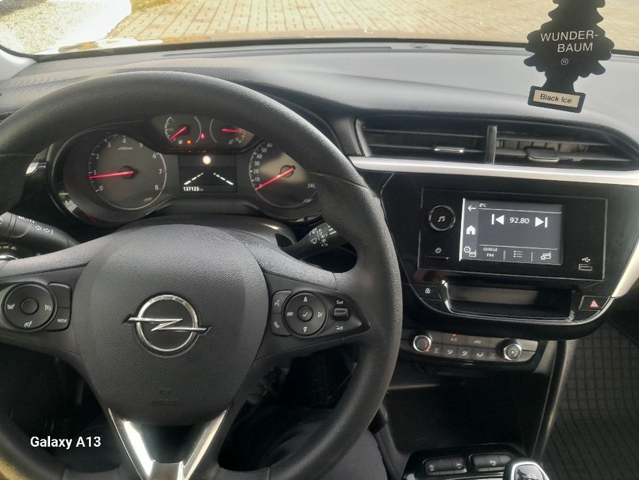 Opel CORSA F -2021-benzina 1.2 ,euro 6