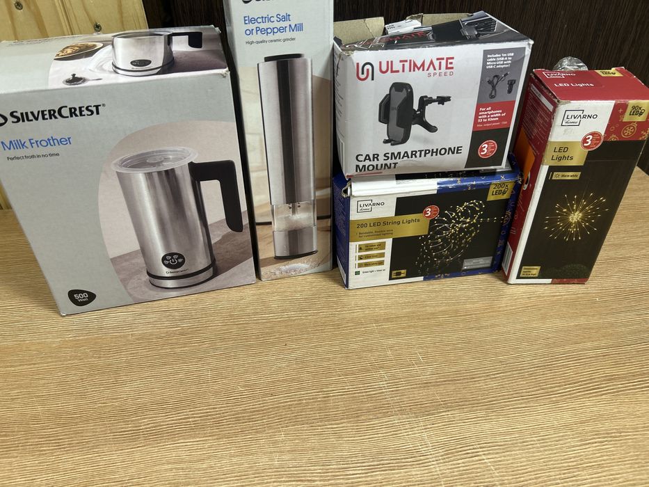 Мини бокс 2 Силверкрест