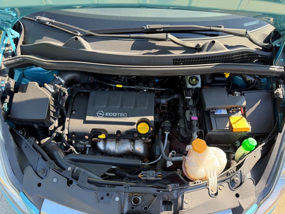 Opel Corsa D Automat