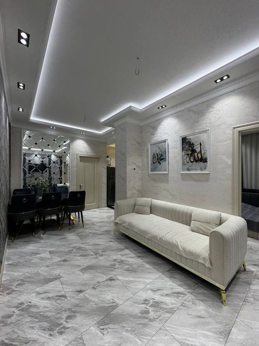 Аренда 3-х комнатной Квартиры|ЖК Дархан сити,Ул Асака,Тельман Парк