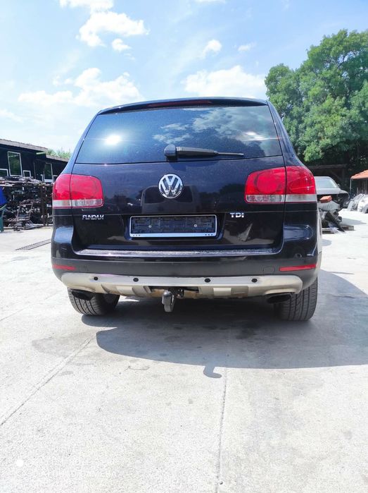 VW Touareg V10 на части 313кс