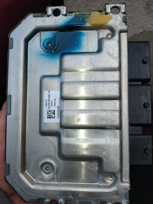 Vând calculator Duster 2