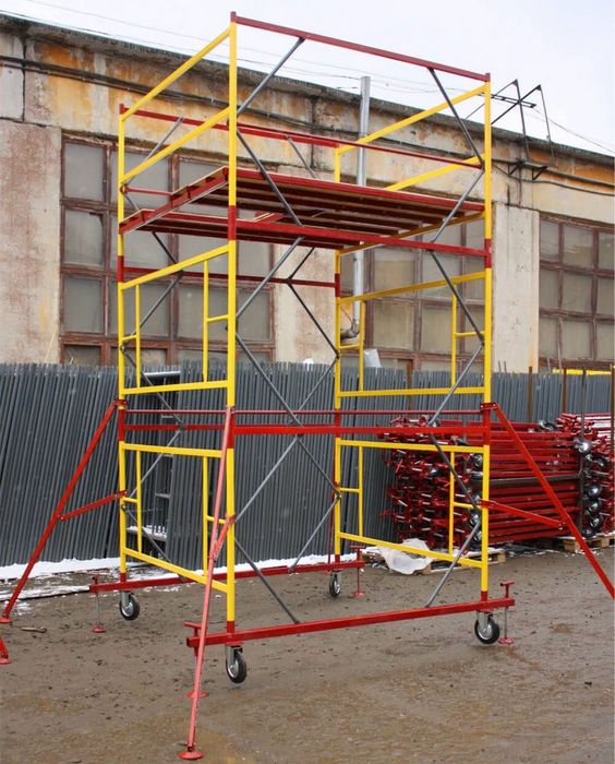 Леса ,, аренда леса прокат