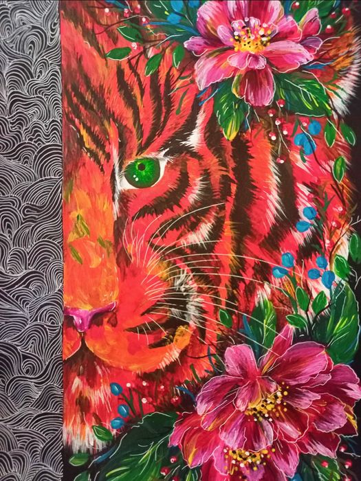 Рисую картины на заказ - Развлечения / Искусство / Фото / Видео Ташкент ...