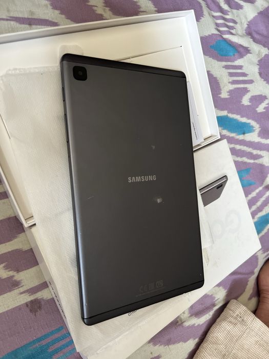 Galaxy A7 Lite planshet