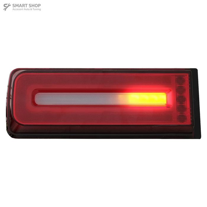 Stopuri Full LED Mercedes G-Class W463 (2008-2017) Facelift 2018 Desig