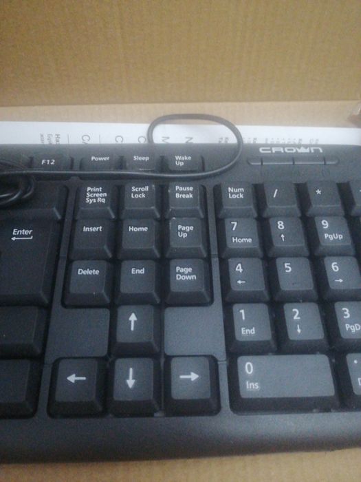 Продам клавиатуру для компьютера